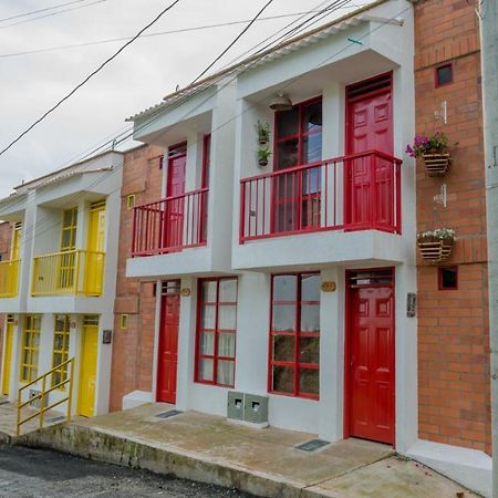 Apartamento Mi Refugio 萨兰托 外观 照片