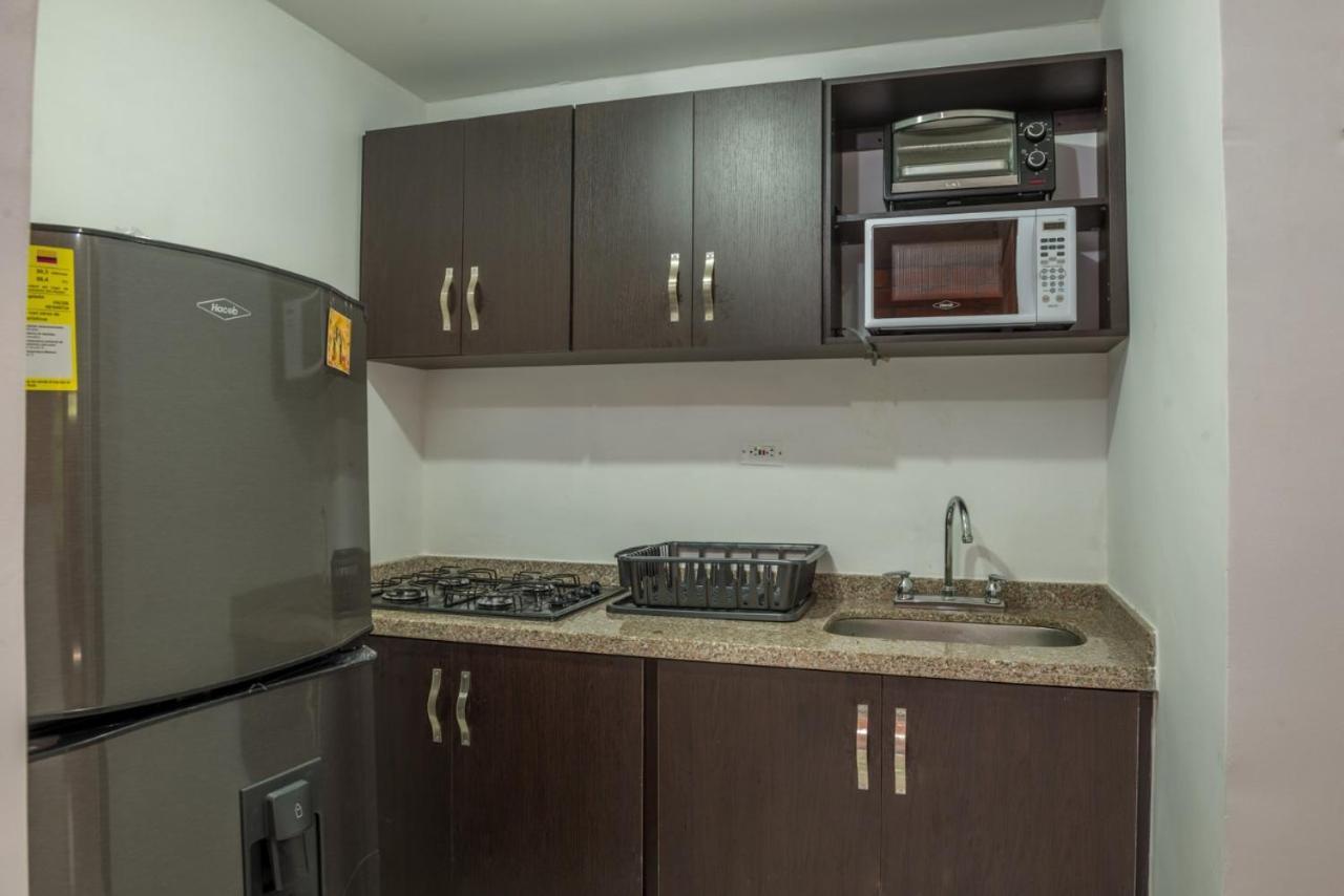 Apartamento Mi Refugio 萨兰托 外观 照片
