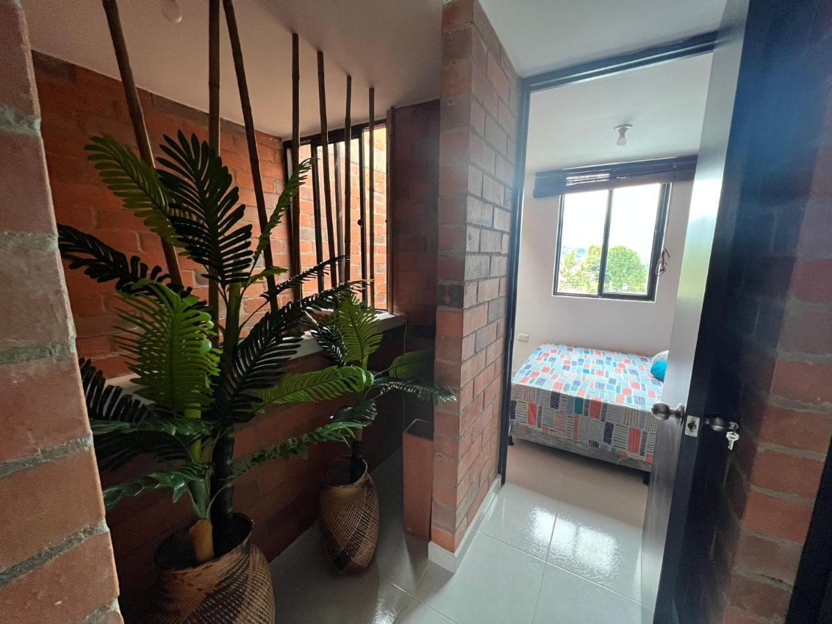 Apartamento Mi Refugio 萨兰托 外观 照片