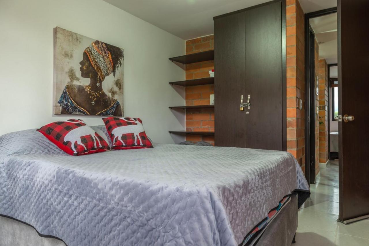 Apartamento Mi Refugio 萨兰托 外观 照片