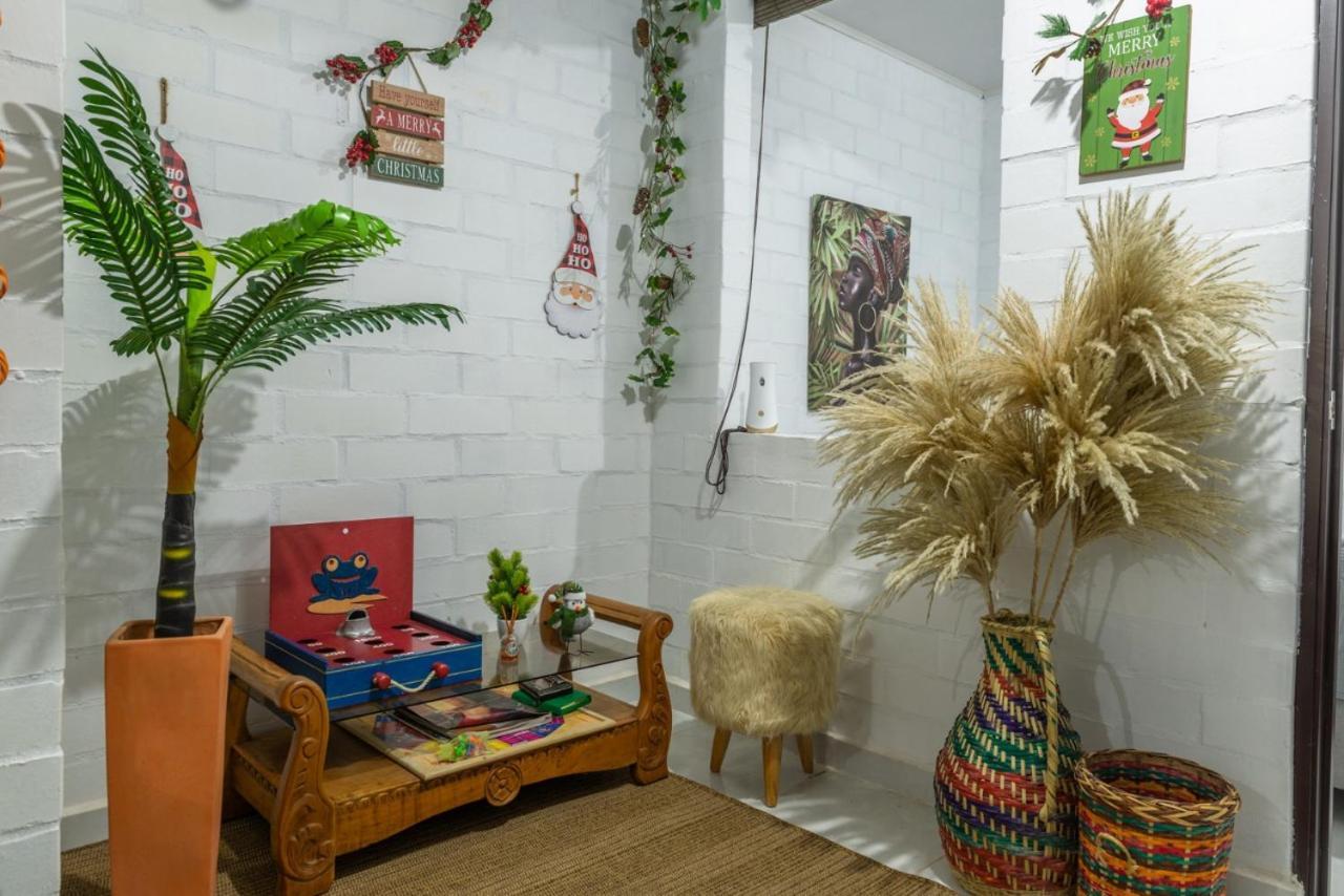 Apartamento Mi Refugio 萨兰托 外观 照片