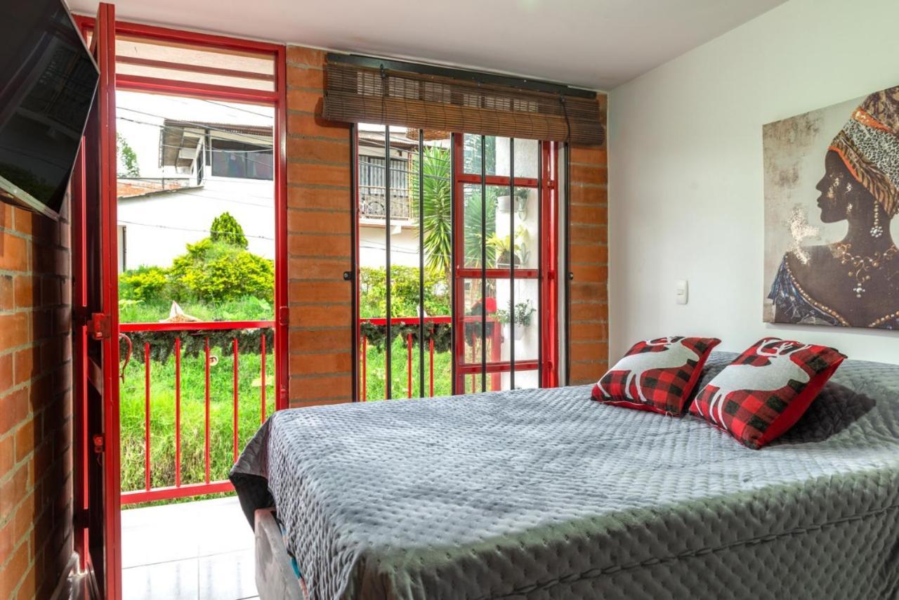 Apartamento Mi Refugio 萨兰托 外观 照片