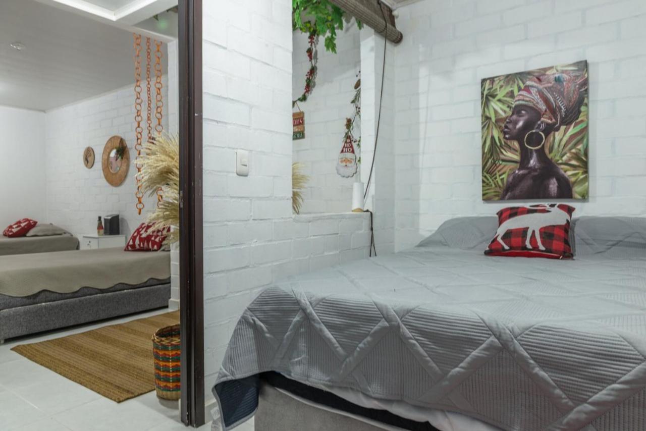 Apartamento Mi Refugio 萨兰托 外观 照片