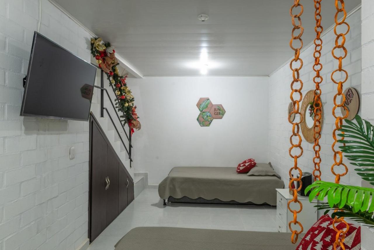 Apartamento Mi Refugio 萨兰托 外观 照片