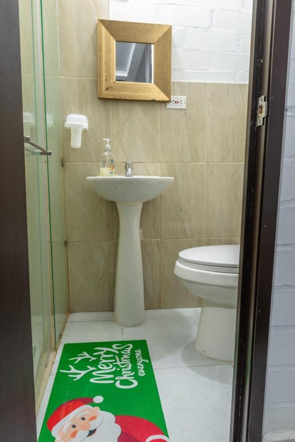 Apartamento Mi Refugio 萨兰托 外观 照片