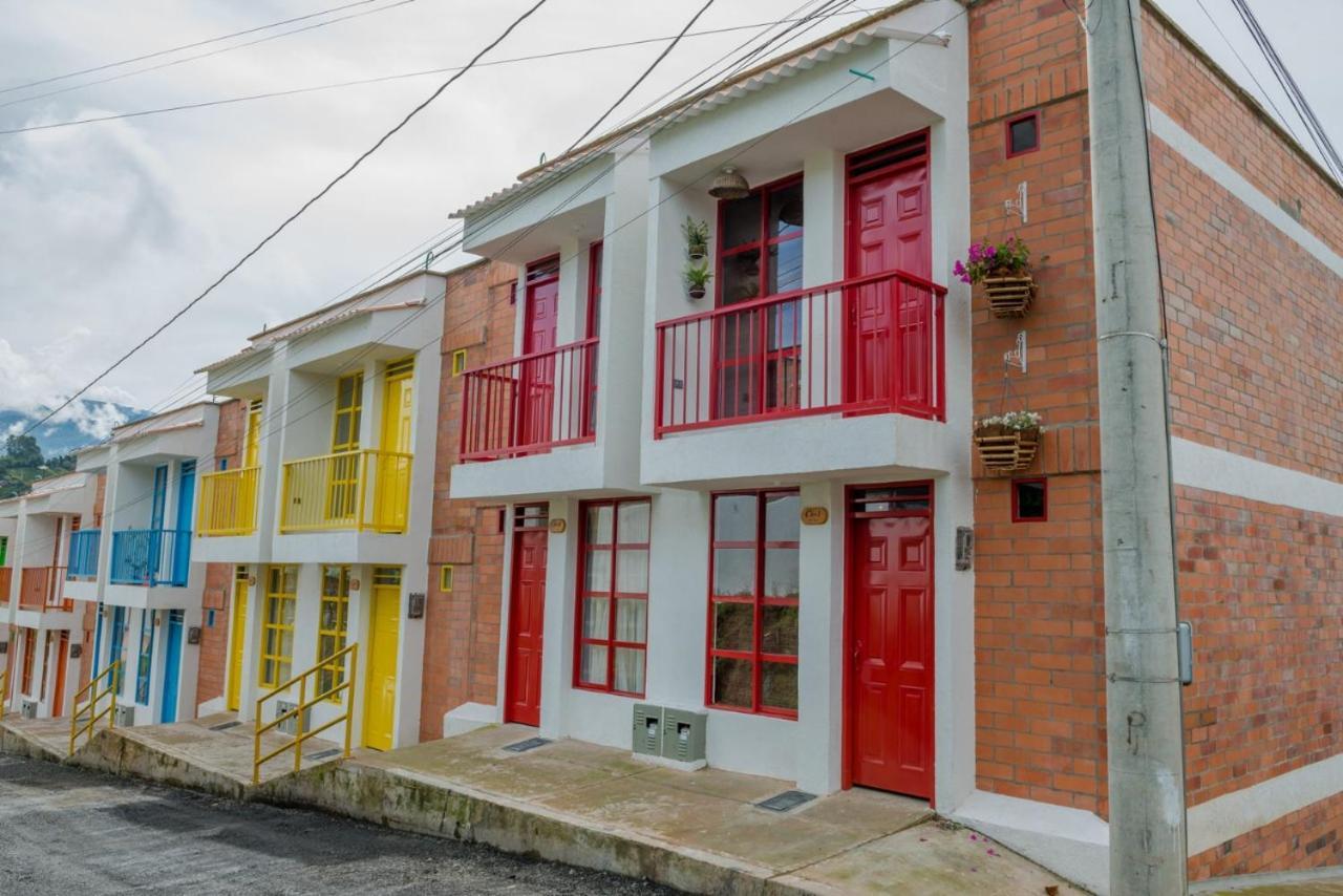 Apartamento Mi Refugio 萨兰托 外观 照片