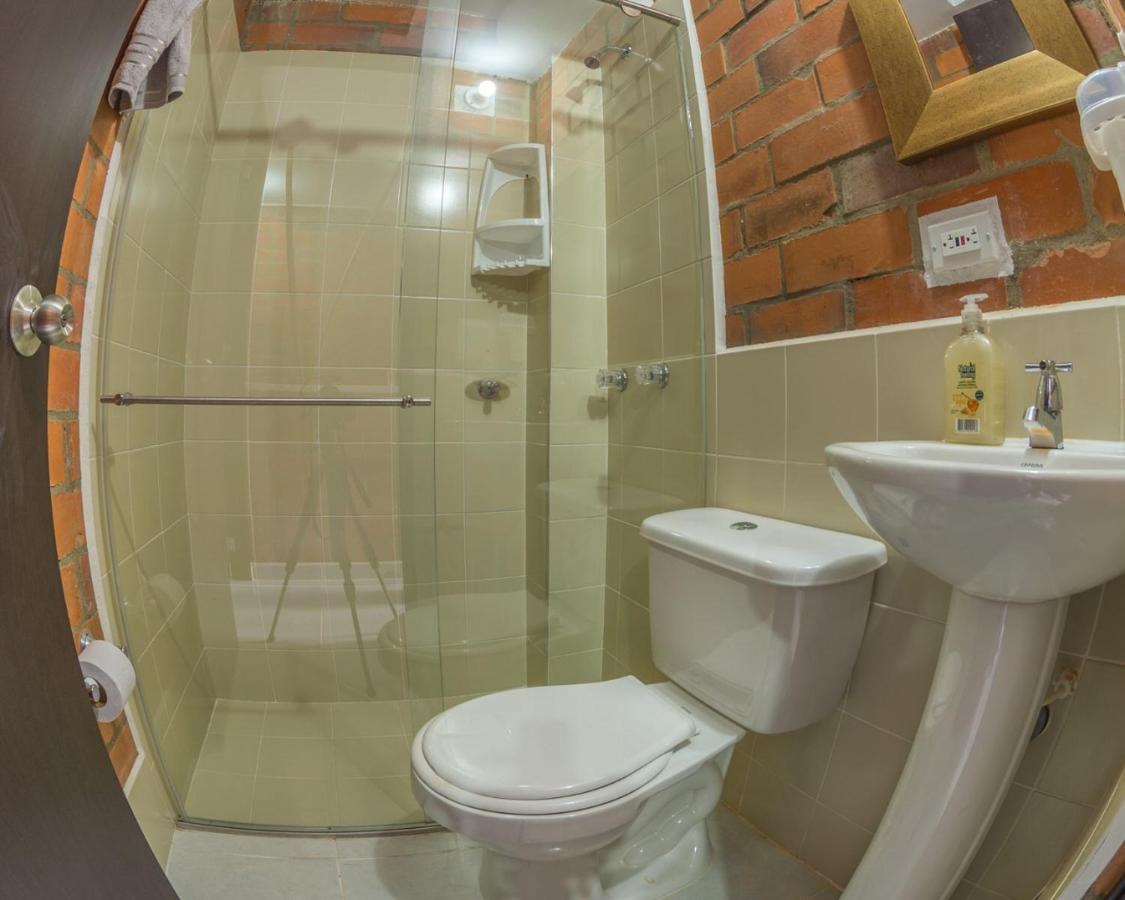 Apartamento Mi Refugio 萨兰托 外观 照片