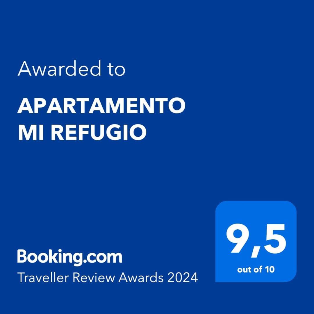 Apartamento Mi Refugio 萨兰托 外观 照片
